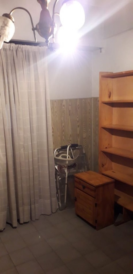 DEPARTAMENTO DE 4 AMBIENTES EN VENTA - DOCK SUD - APTO CREDITO