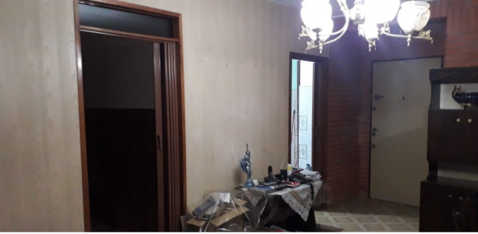 DEPARTAMENTO DE 4 AMBIENTES EN VENTA - DOCK SUD - APTO CREDITO