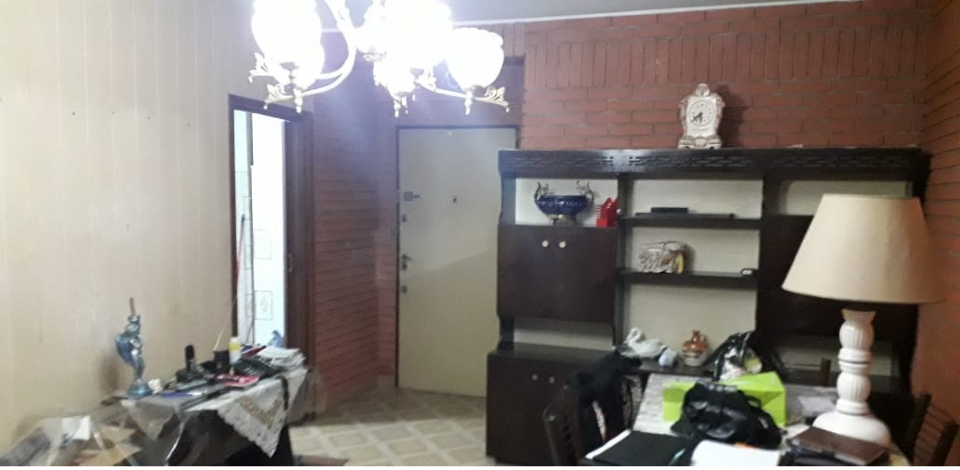 DEPARTAMENTO DE 4 AMBIENTES EN VENTA - DOCK SUD - APTO CREDITO