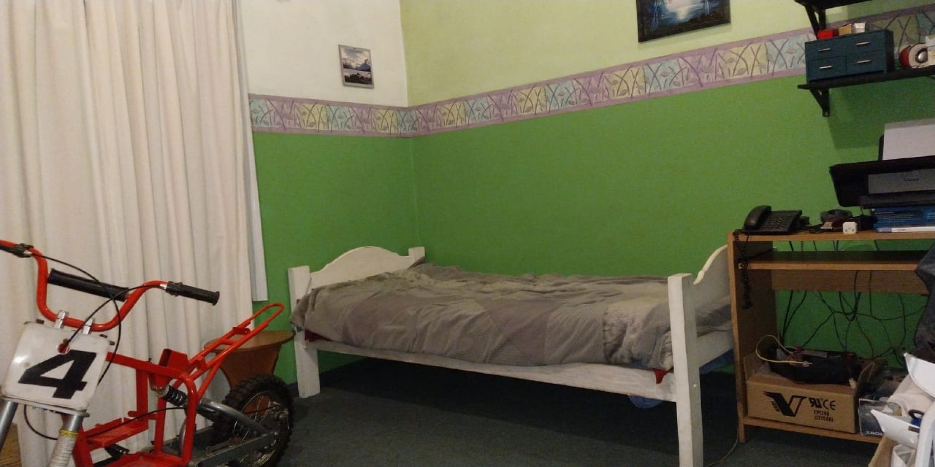 CASA PARA DOS FAMILIAS EN VENTA EN VILLA DOMINICO, AVELLANEDA. APTA CREDITO.