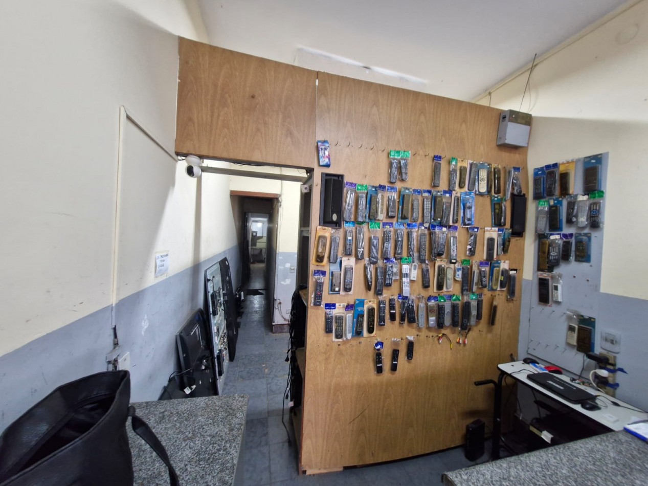 LOCAL TIPO PH EN VENTA SOBRE AV. BELGRANO