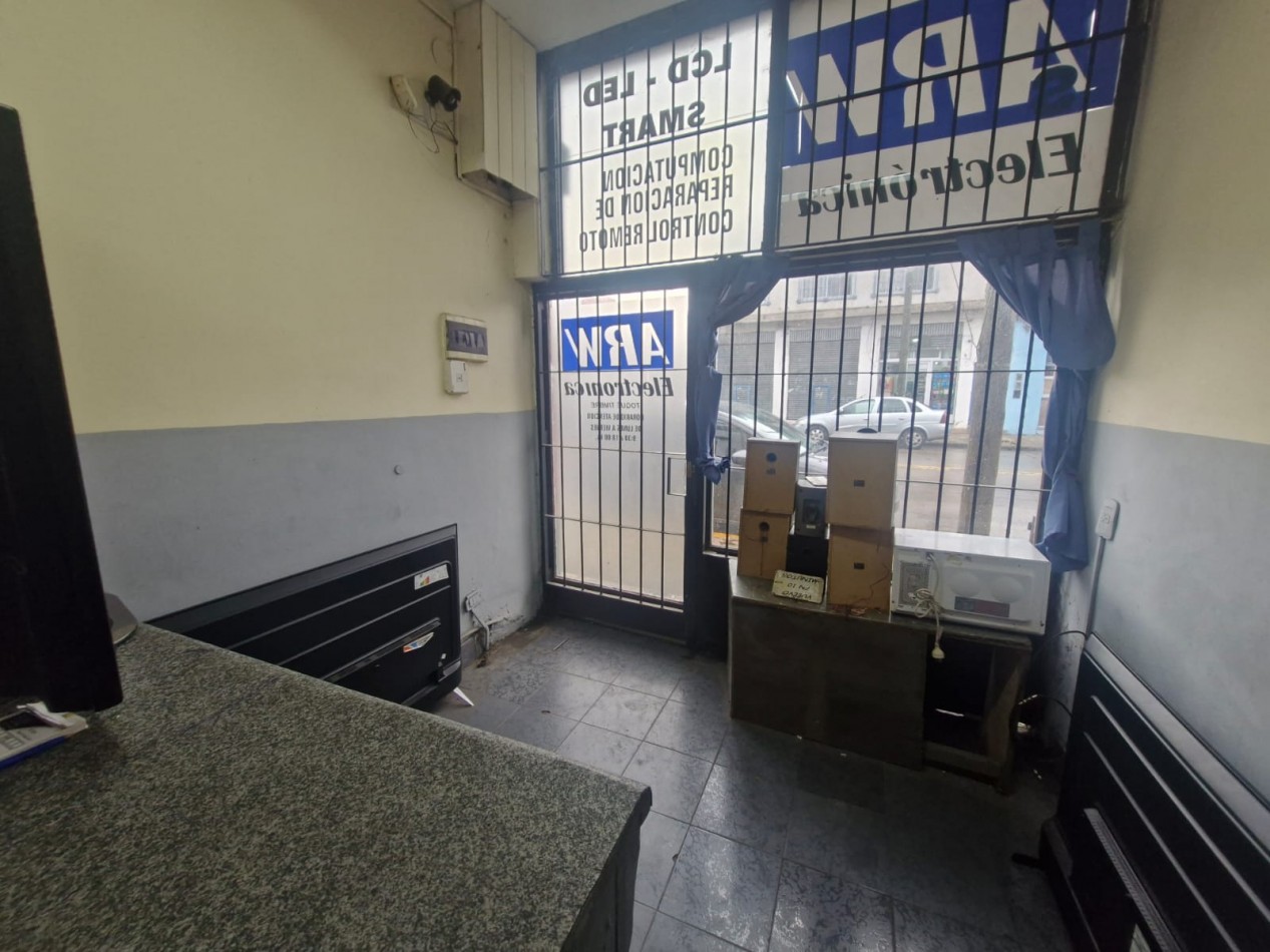 LOCAL TIPO PH EN VENTA SOBRE AV. BELGRANO