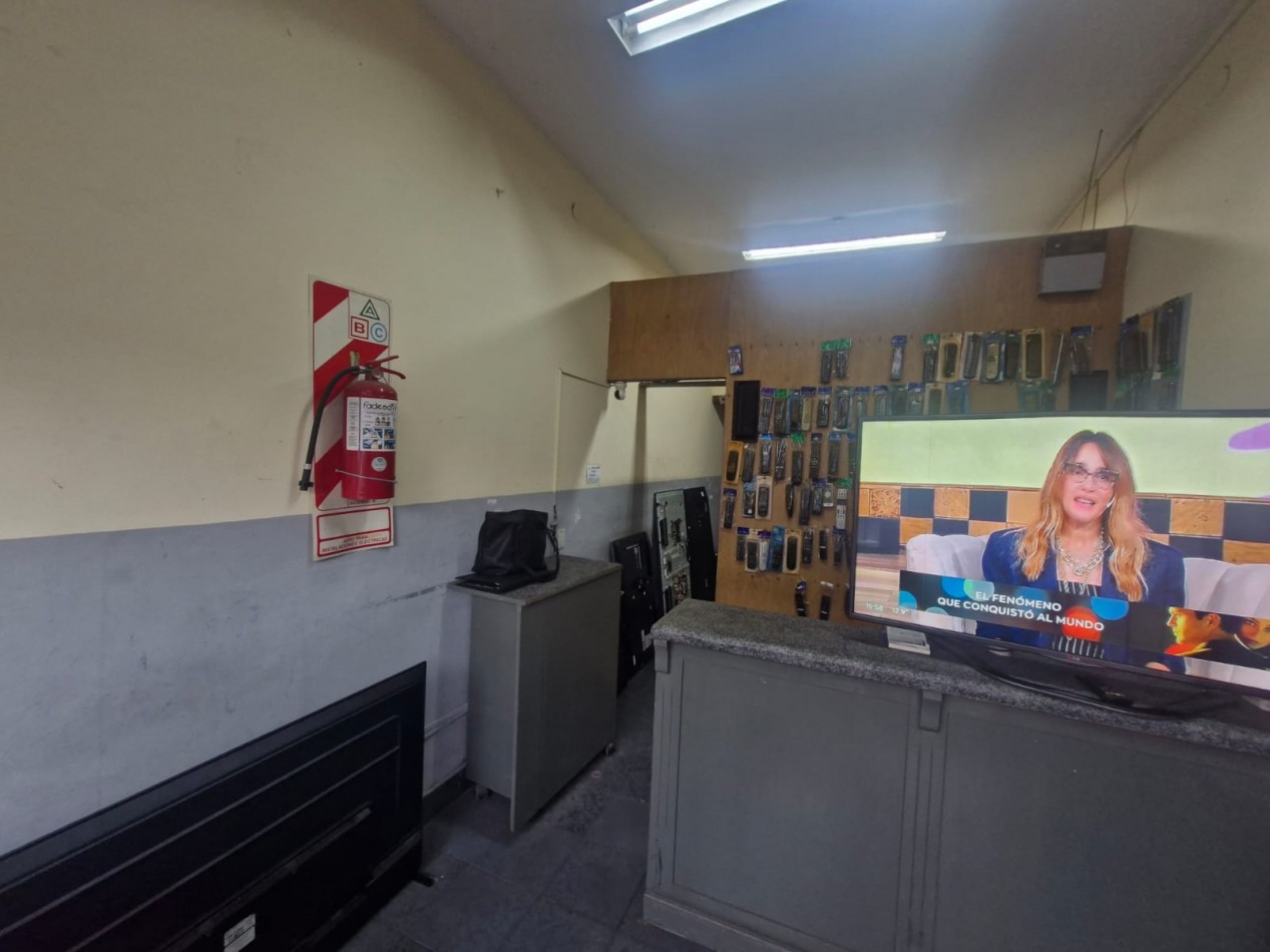 LOCAL TIPO PH EN VENTA SOBRE AV. BELGRANO