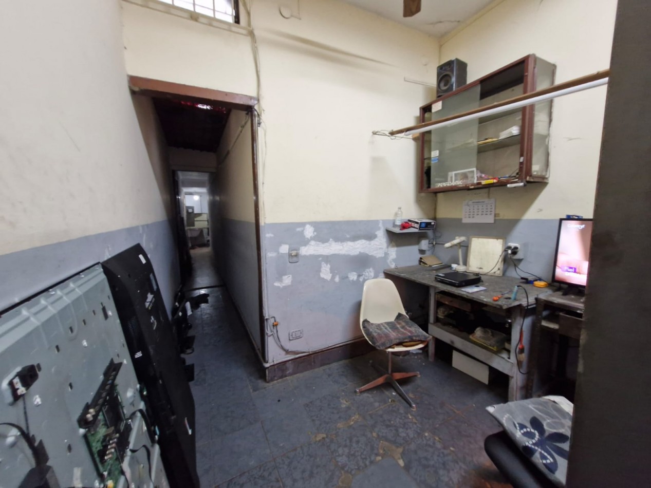 LOCAL TIPO PH EN VENTA SOBRE AV. BELGRANO