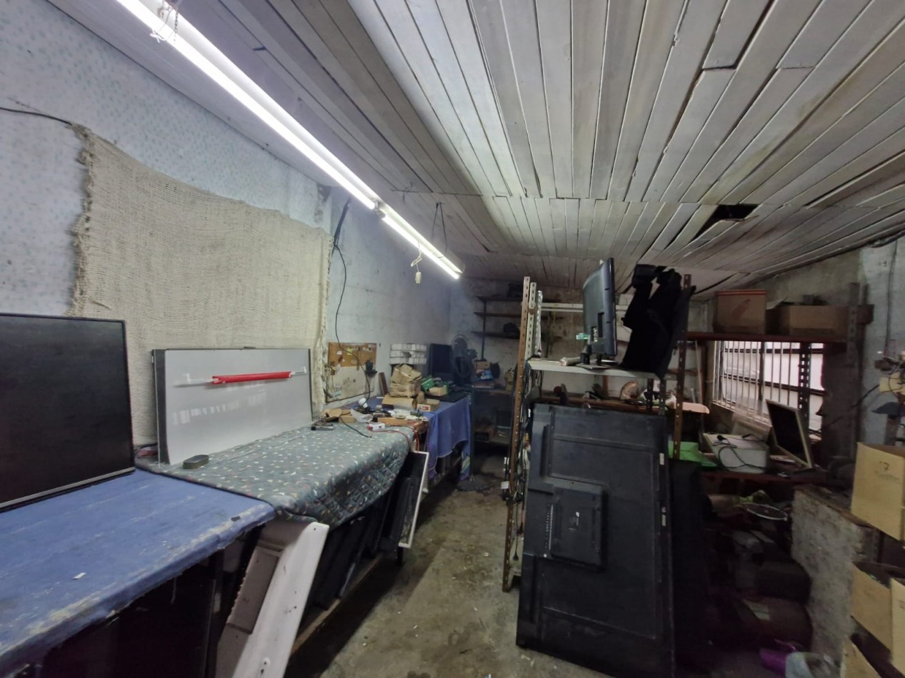 LOCAL TIPO PH EN VENTA SOBRE AV. BELGRANO