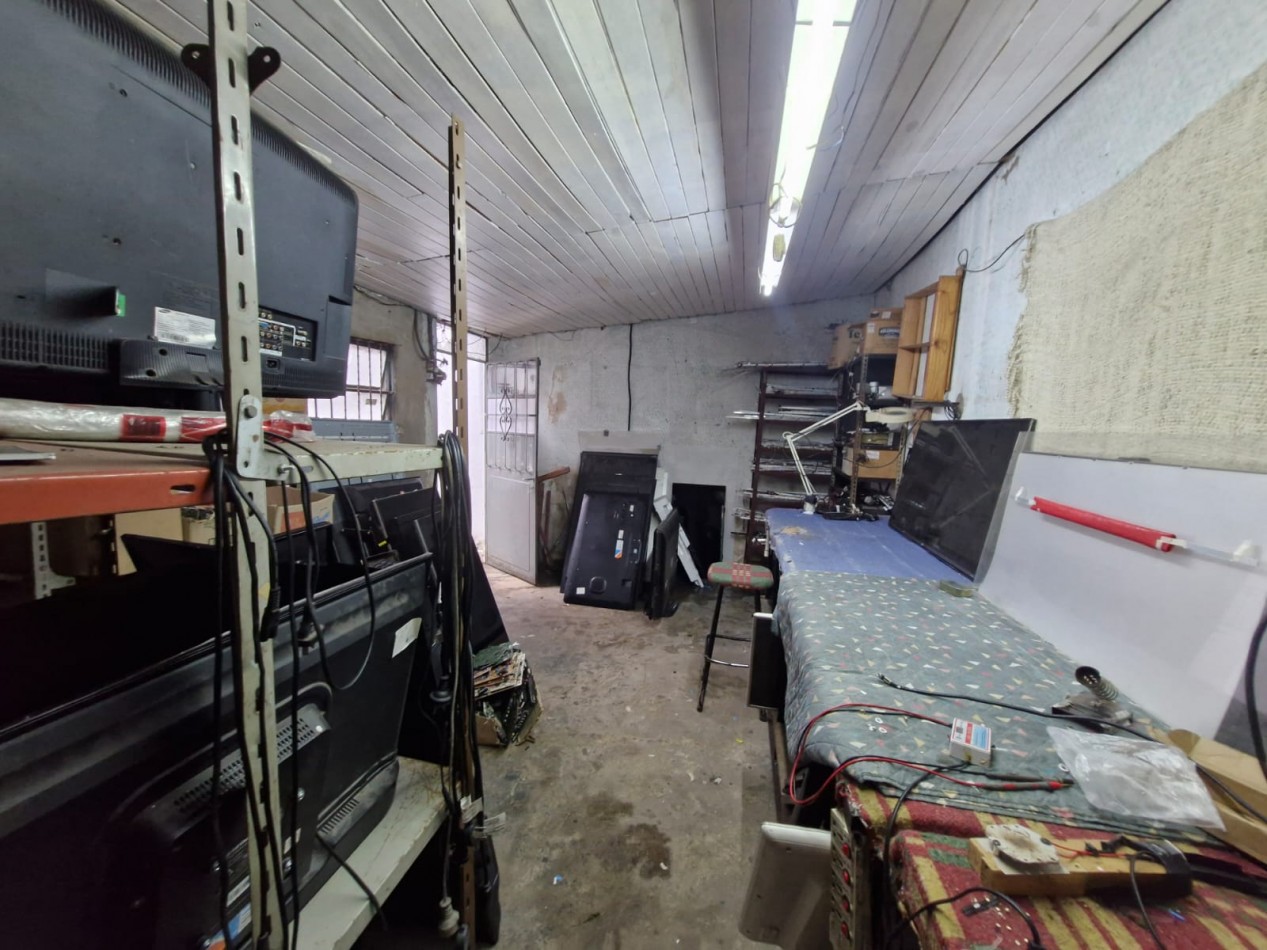 LOCAL TIPO PH EN VENTA SOBRE AV. BELGRANO