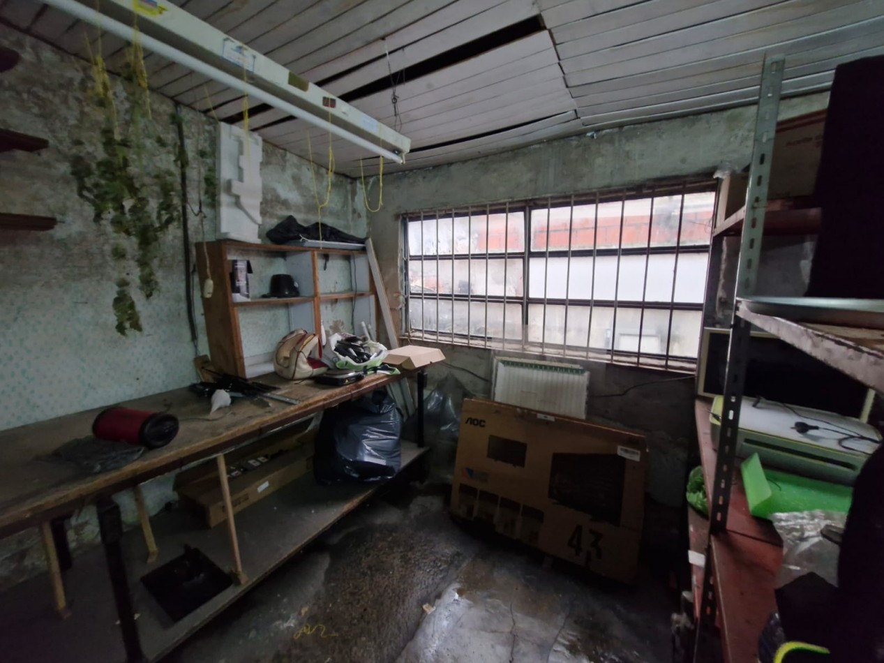 LOCAL TIPO PH EN VENTA SOBRE AV. BELGRANO