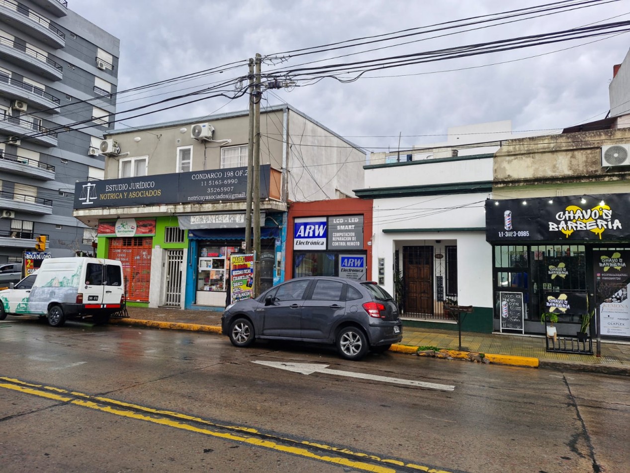 LOCAL TIPO PH EN VENTA SOBRE AV. BELGRANO