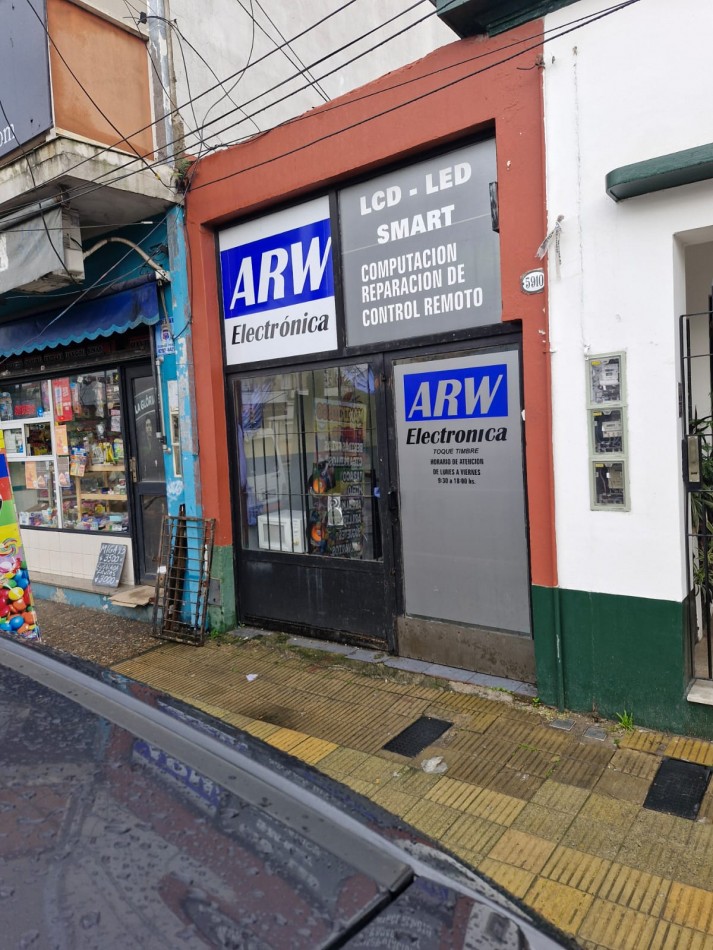 LOCAL TIPO PH EN VENTA SOBRE AV. BELGRANO