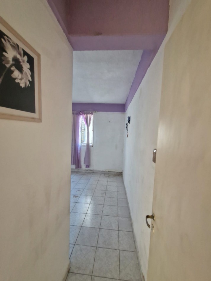 DEPARTAMENTO DE 3 AMBIENTES EN VENTA - BARRIO LA SALADITA