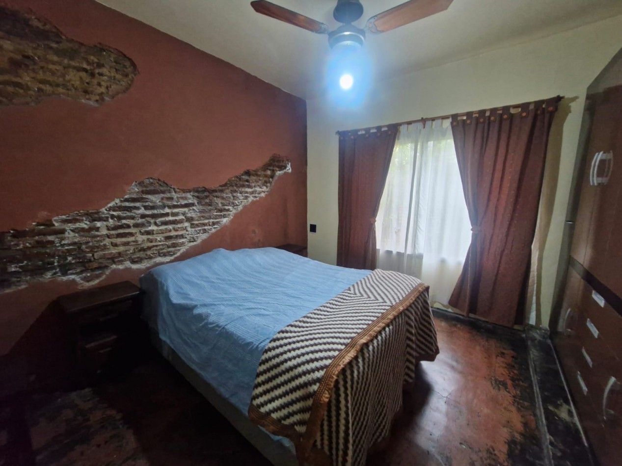 LOTE DE 376 M2 EN VENTA CON DOS VIVIENDAS CONSTRUIDAS