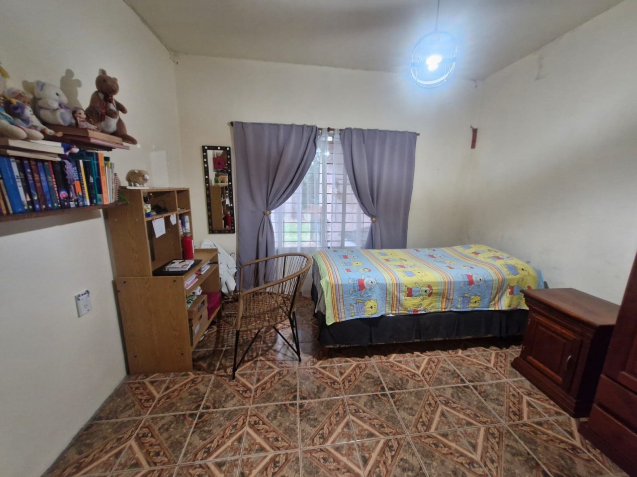 LOTE DE 376 M2 EN VENTA CON DOS VIVIENDAS CONSTRUIDAS