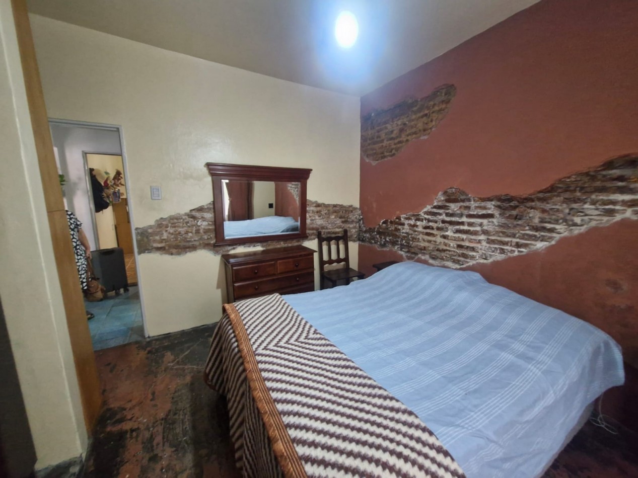 LOTE DE 376 M2 EN VENTA CON DOS VIVIENDAS CONSTRUIDAS