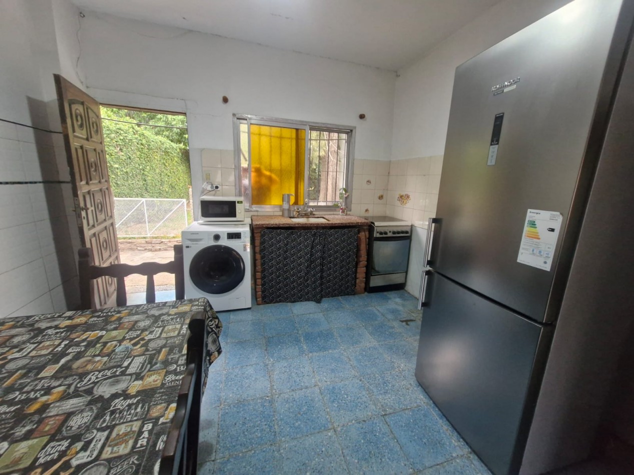 LOTE DE 376 M2 EN VENTA CON DOS VIVIENDAS CONSTRUIDAS