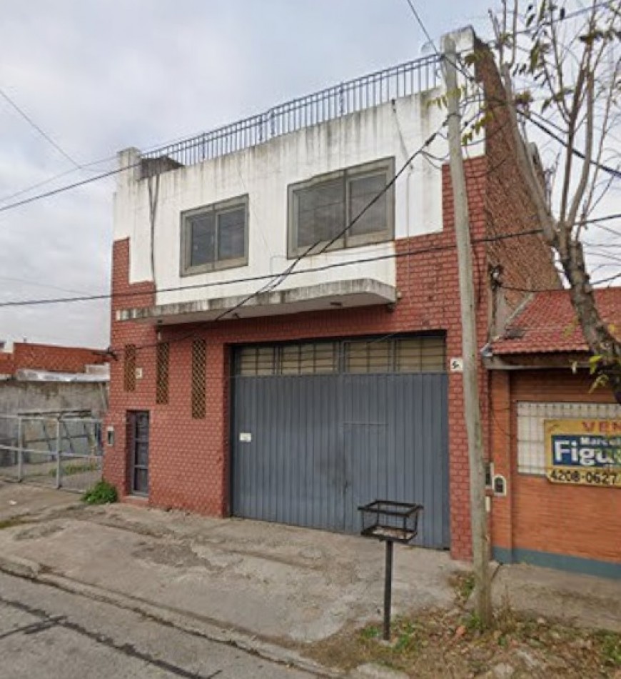 PIÑEYRO - GALPON EN ALQUILER DE 400 M2 CUBIERTOS DISTRIBUIDOS EN 3 PLANTAS