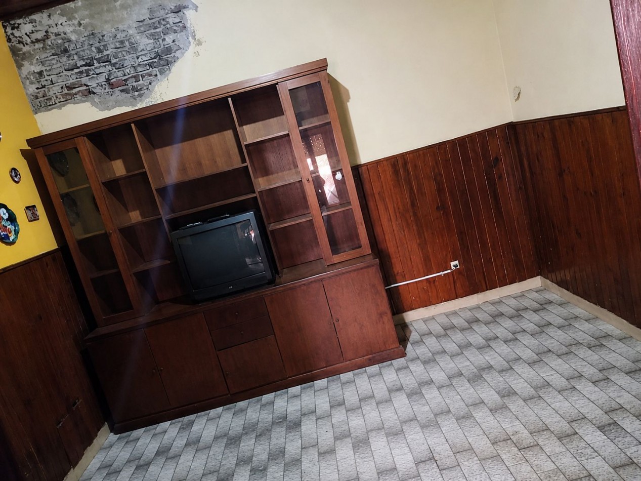 CRUCECITA - AVELLANEDA. PH DE 3 AMBIENTES AL FRENTE EN VENTA. APTO CREDITO