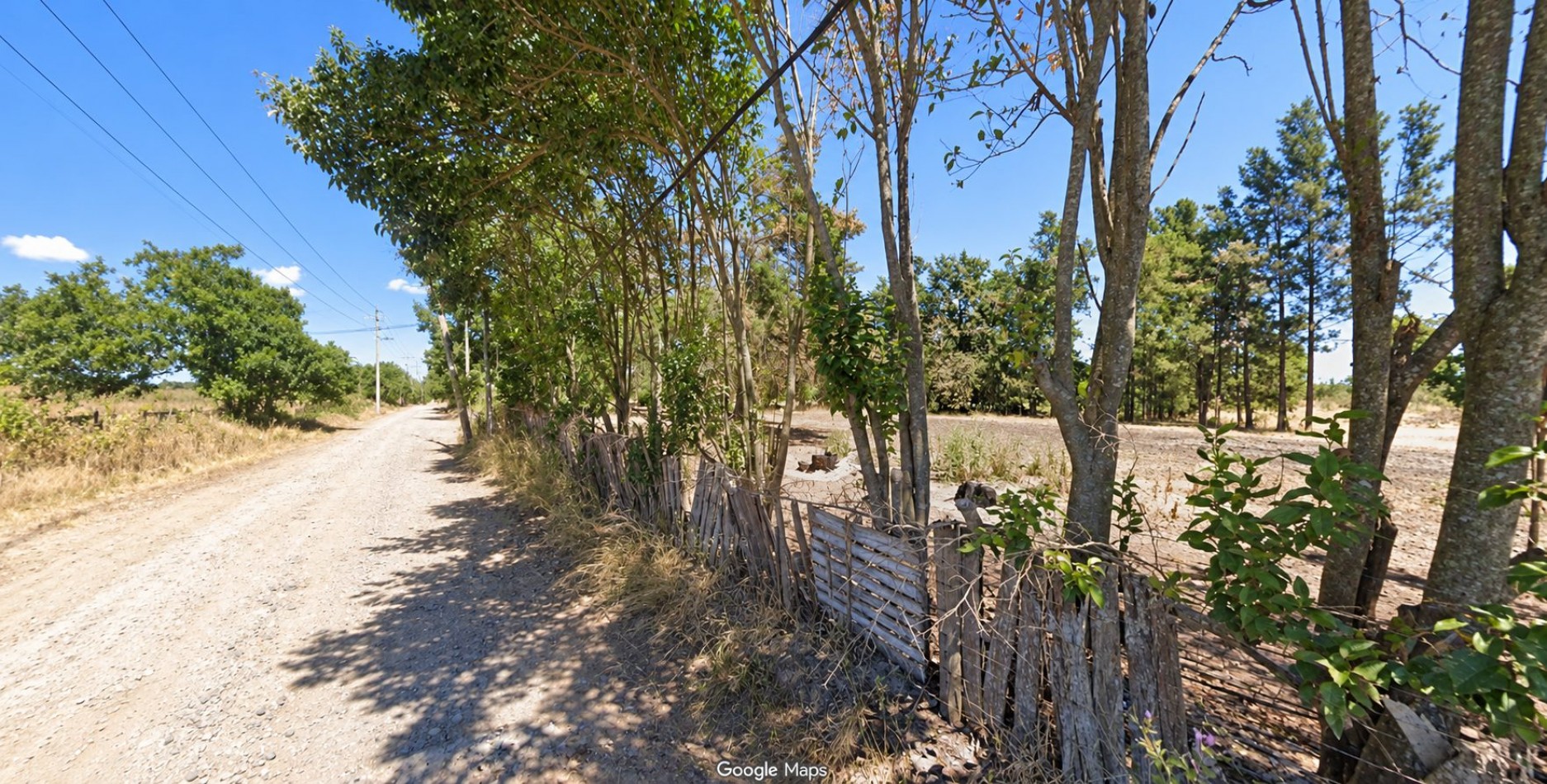 Fraccion de casi 3 hectareas en Villa San Luis, Florencio Varela. 138 m de frente