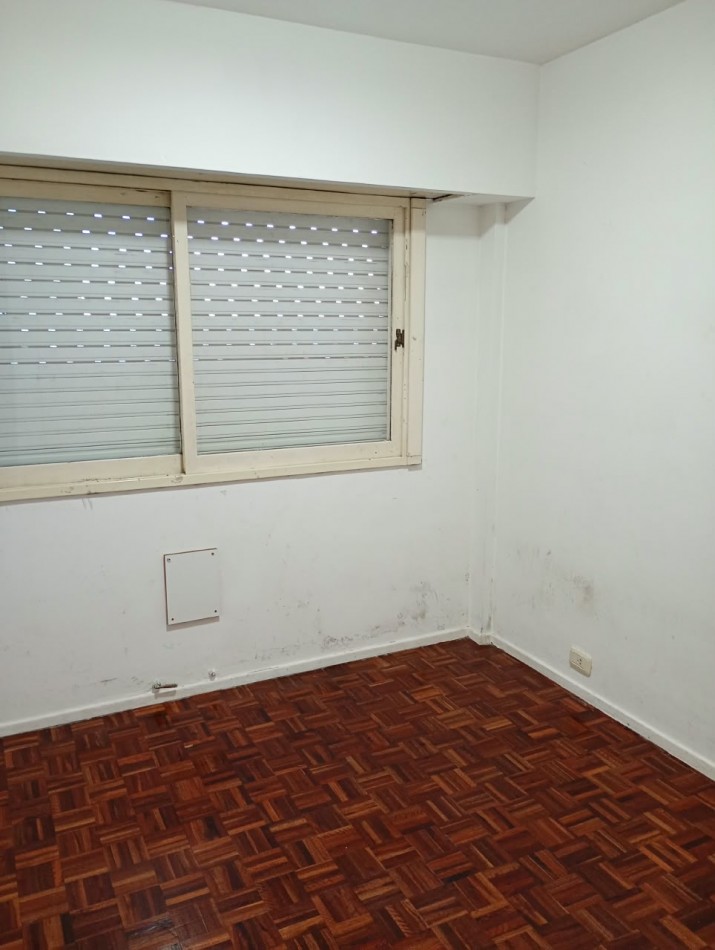 DEPARTAMENTO EN ALQUILER, 3 AMBIENTES Y BALCON. CENTRO DE AVELLANEDA