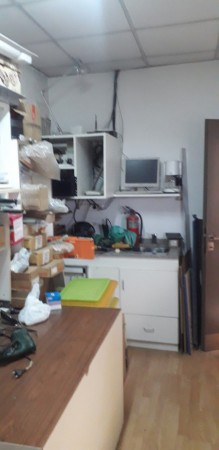 GALPON EN VENTA SOBRE LOTE DE 520 M2 APROX