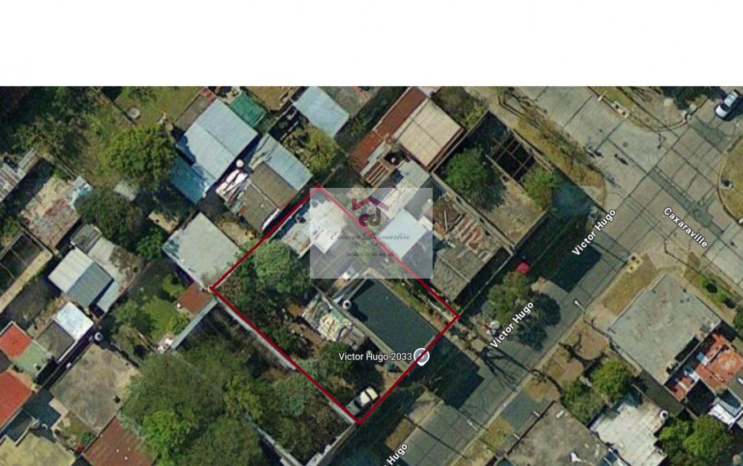 VENTA DE DOS LOTES CONTIGUOS EN WILDE. 500 M2 TOTALES