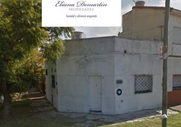 CASA DE DOS AMBIENTES CON PATIO Y TERRAZA
