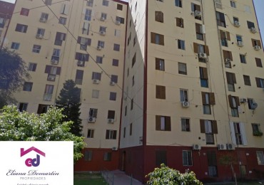 DEPARTAMENTO DE 3 AMBIENTES EN VENTA EN COMPLEJO DE TORRES, BARRIO LA SALADITA. APTO CREDITO.