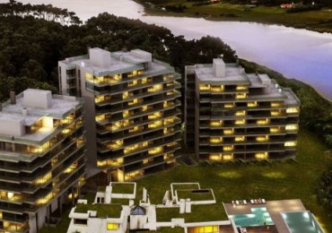 Poseidon - Excelente Desarrollo a la Orilla del Mar - Punta del Este