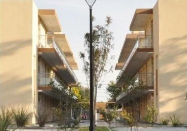 Departamento 2 ambientes en Complejo Solares de Moreno