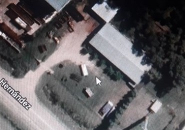 PREDIO INDUSTRIAL CON GALPON EN VENTA EN ENSENADA, 2803 M2