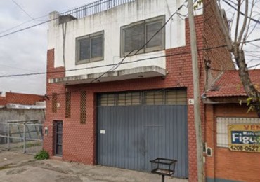 PIÑEYRO - GALPON EN ALQUILER DE 400 M2 CUBIERTOS DISTRIBUIDOS EN 3 PLANTAS